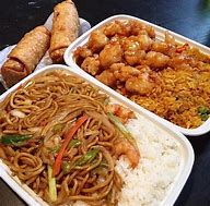 Image result for Chinese Shrimp Lo Mein