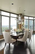 Image result for Dining Rooms with Plum Coloured Walls