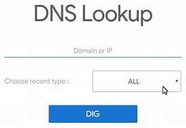 Image result for DNS Lookup