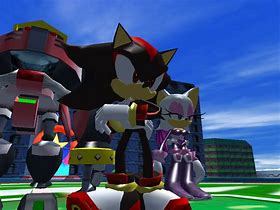 Image result for Sonic Heroes Team Dark