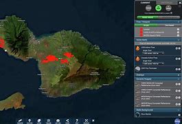 Image result for NASA Fire Map