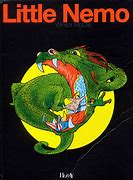 Image result for Moebius Little Nemo