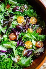 Image result for Classic House Salad