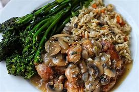 Image result for Stewed Chicken with Gravy