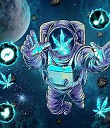 Image result for Galaxy Themes Weed