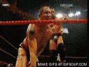 Image result for Triple H Belt GIF