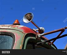 Image result for Old Semi Truck Horn