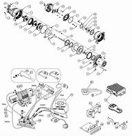 Image result for Warn Winch 2500 Wiring Diagram