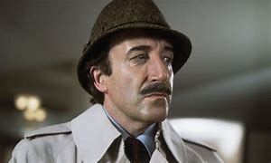 Image result for White Short Guy From Pink Panther