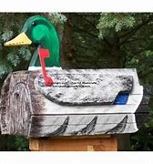 Image result for Duck Mailbox