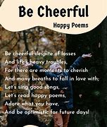 Image result for Short Happy Poems