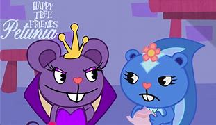 Image result for Petunia Happy Tree Friends Meme