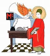 Image result for St. Matthew Clip Art