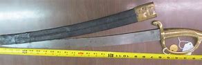 Image result for French Made Civil War Swords