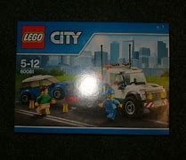 Image result for LEGO City Truck