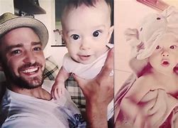 Image result for Justin Timberlake Son