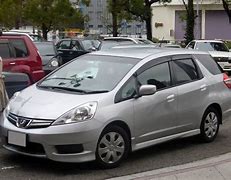 Image result for Honda Fit Shuttle Mafla Position