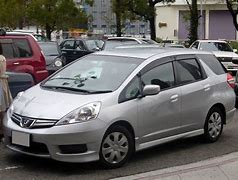 Image result for Honda Fit Shuttle