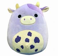 Image result for Purple Cow Squishmallow Stackable