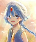 Image result for Magi Anime Poster