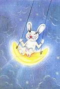 Image result for Rabbids Shadow On Moon