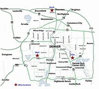 Image result for Where Is Denver Indiana On the Map