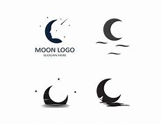 Image result for Moon Logo Animated