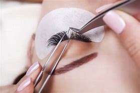 Image result for Eyelash Extension Pics