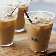 Image result for Vanilla Bean Iced Coffee