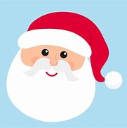 Image result for Big Santa Face