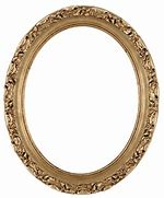 Image result for Large Oval Picture Frame