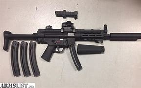 Image result for Stocks for MP5 22LR Rifle