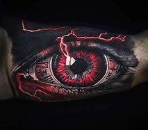 Image result for Mechanical Eye Tattoo