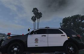 Image result for LAPD Ford Explorer