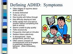 Image result for ADHD Syndrome