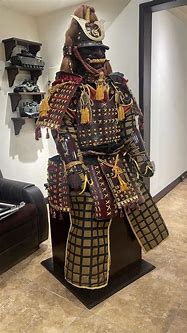 Image result for Shogun Samurai Armor