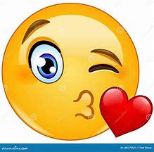 Image result for Kissy Emoji