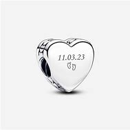 Image result for Pandora Heart Charm