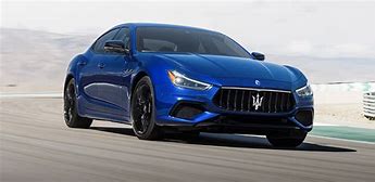 Image result for Maserati Racing Ghibli