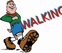 Image result for Walking Path Clip Art