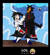 Image result for Sasuke Tobi