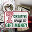 Image result for Funny Money Gift Ideas