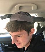 Image result for Backwards Hat Meme