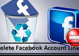 Image result for Delete Facebook Account Link