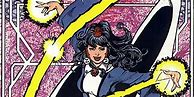 Image result for Zatanna Powers