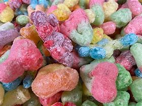 Image result for Globos Freeze Dried Candy