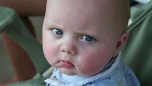 Image result for Little Girl Confused Face