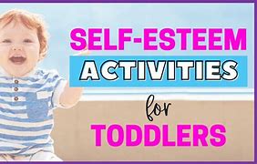 Image result for Self-Concept Activities for Toddlers