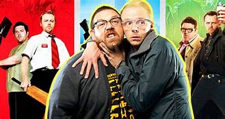 Image result for Simon Pegg Nick Frost