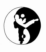 Image result for Taekwondo Clip Art